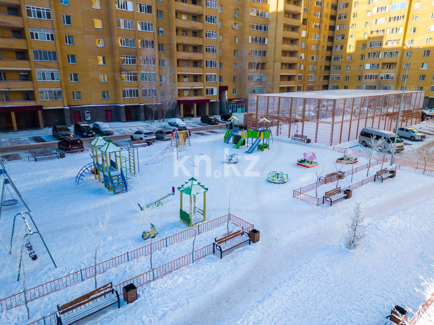 Продажа 2-комнатной квартиры, 61.5 м², ул. Косшыгулулы в Астане - фото 18