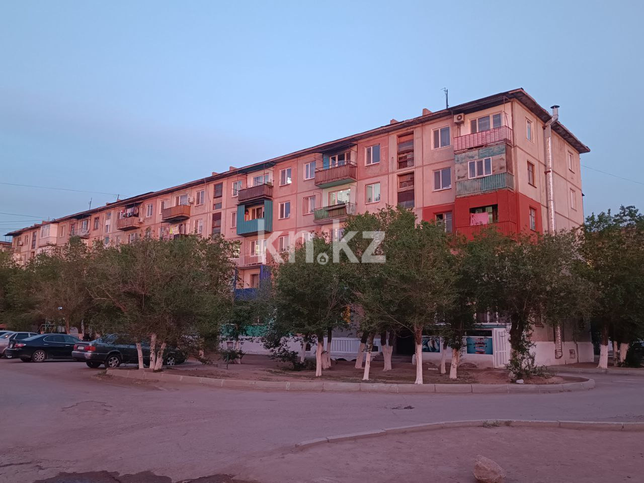 Аренда 1-комнатной квартиры посуточно, 30 м², Жидебай батыра, дом  11 - Аренда квартир посуточно в Балхаше фото 11 из 12