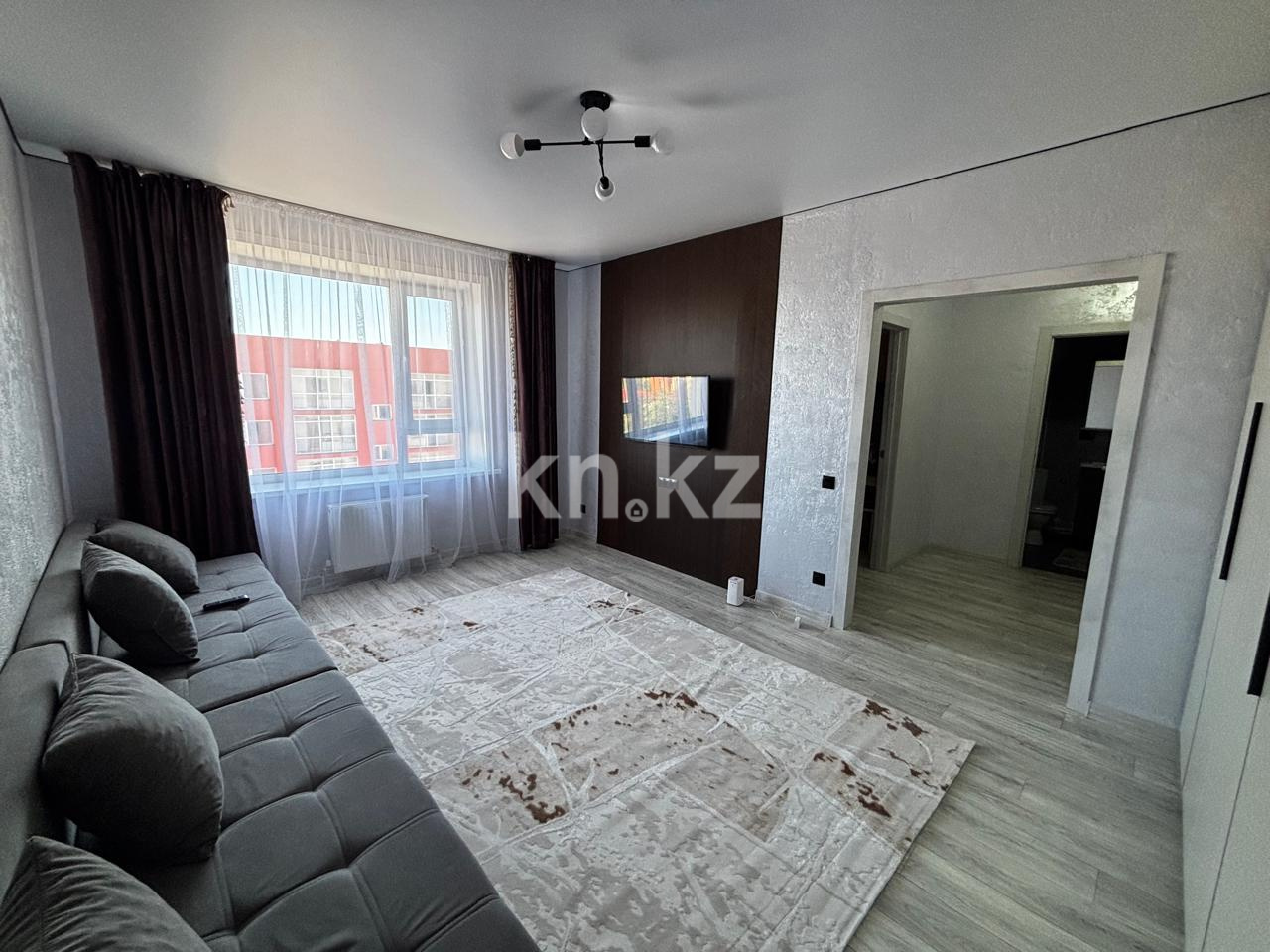 Продажа 1-комнатной квартиры, 39 м² - Недвижимость в Караганде - страница 5 фото 1 из 17