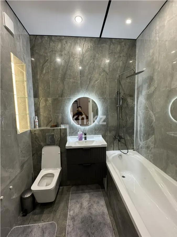 Продажа 3-комнатной квартиры, 86 м², пр. Райымбека, дом  351/1 - Продажа  трехкомнатных квартир в новостройках Алматы фото 5 из 6