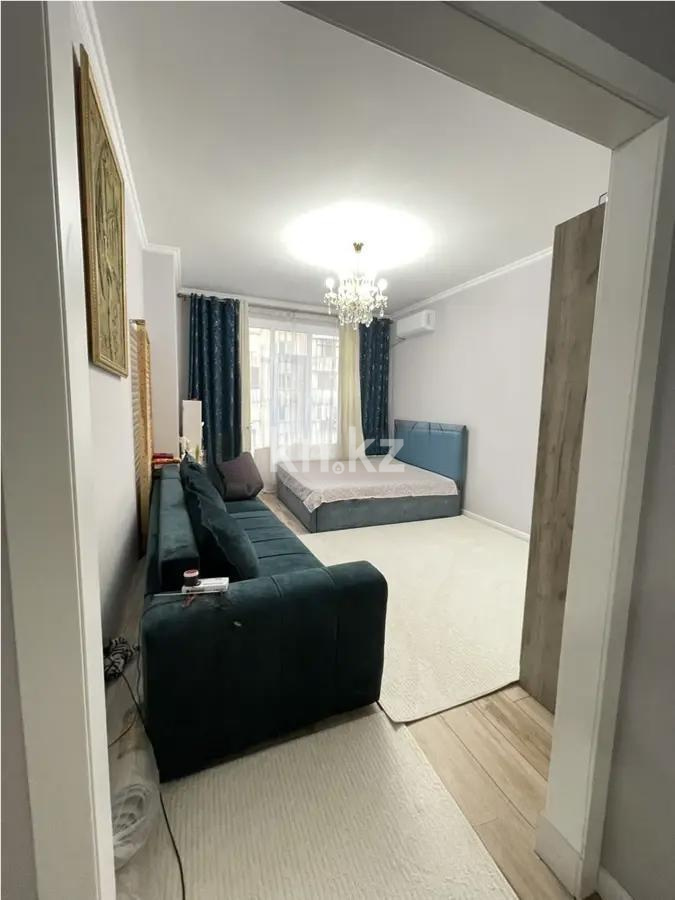 Продажа 2-комнатной квартиры, 50.3 м², мкр-н Мамыр-1, дом  26/1 - Продажа квартир в Алматы фото 1 из 4
