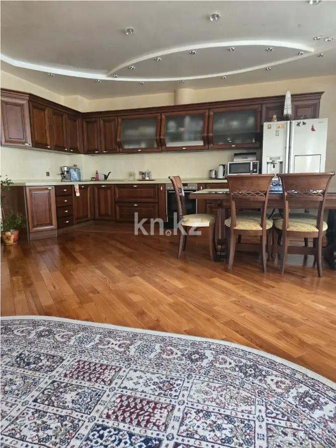 Продажа 3-комнатной квартиры, 100 м², пр. Гагарина, дом  311а в Алматы - фото 2