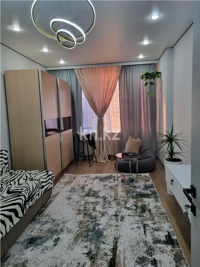 Продажа 1-комнатной квартиры, 39 м² - Продажа квартир в новостройках Астаны - страница 43 фото 1 из 4