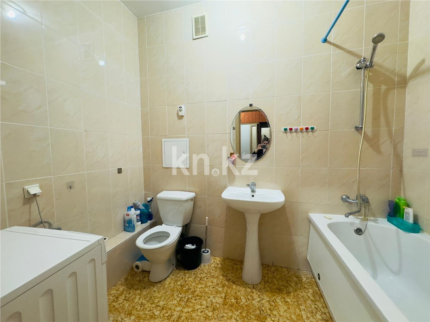 Продажа 2-комнатной квартиры, 84.6 м², ул. Кенесары - Продажа квартир в Астане фото 9 из 10