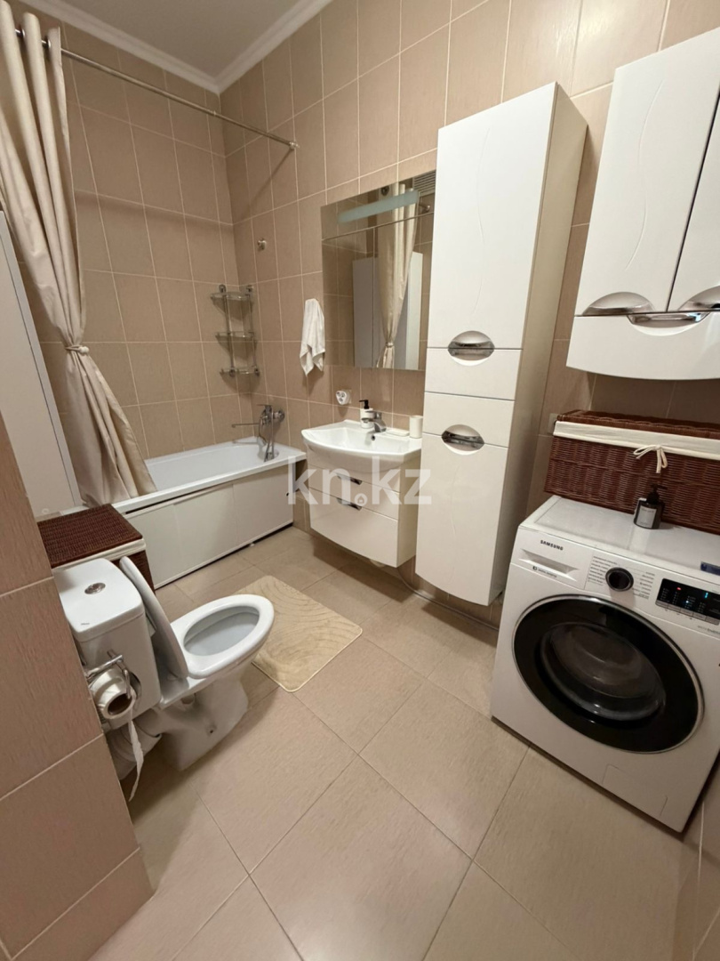 Аренда 3-комнатной квартиры, 87 м² в Астане - фото 18