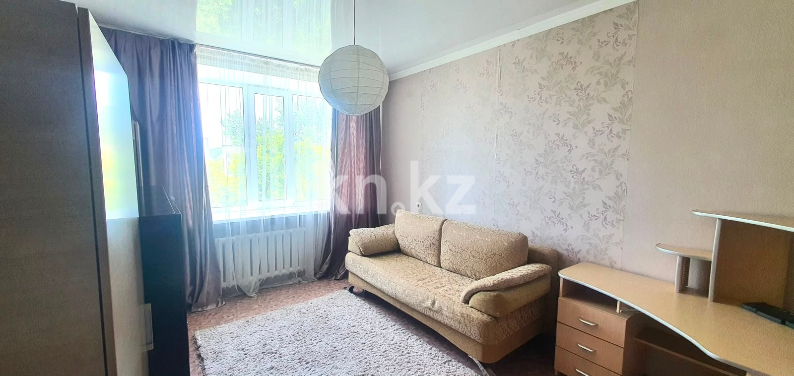 Продажа 4-комнатной квартиры, 102 м² - Продажа квартир в районе Михайловка в Караганде фото 1 из 18