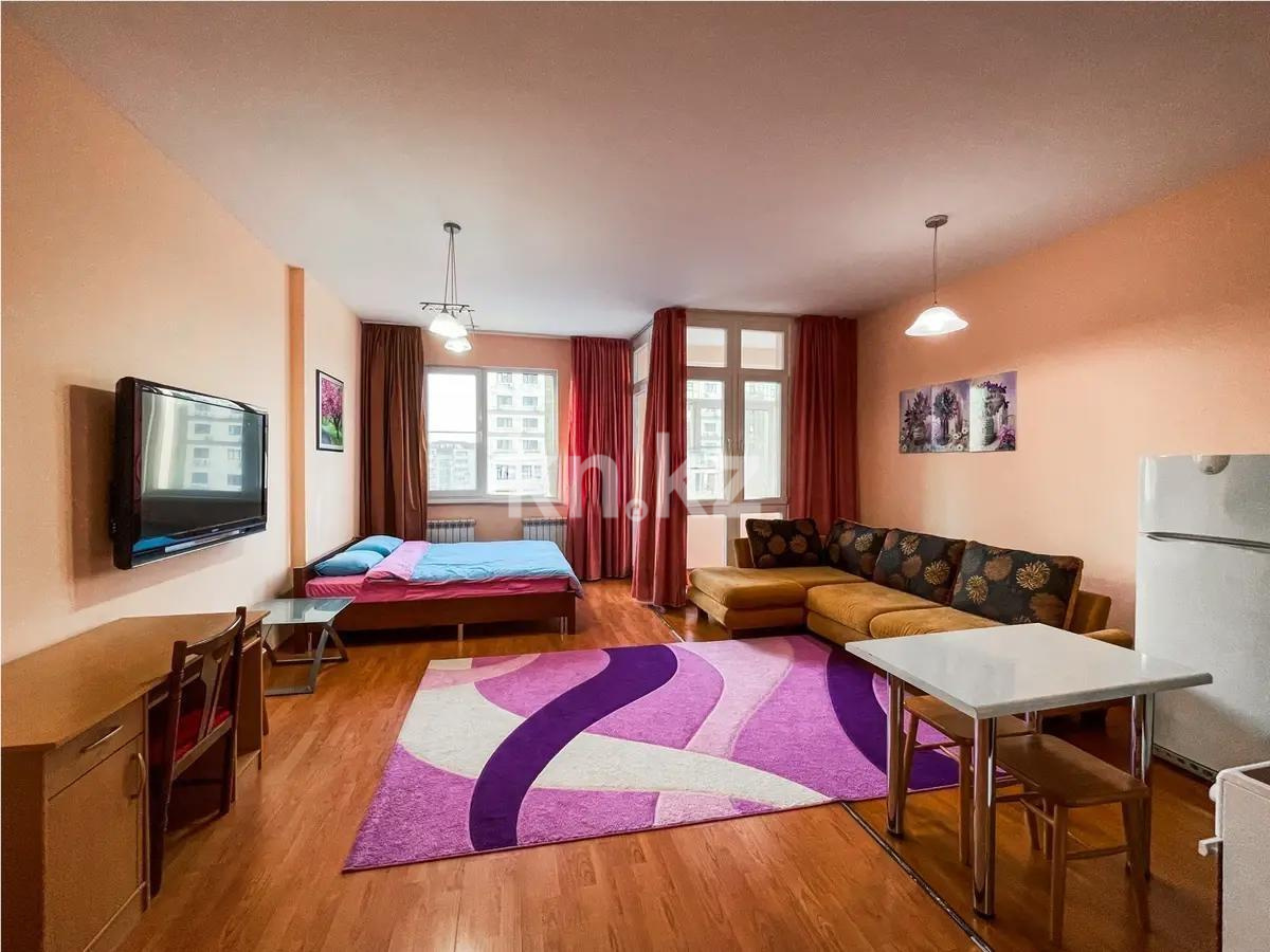 Продажа 1-комнатной квартиры, 50 м², пр. Достык, дом  160 - Продажа квартир в Казахстане фото 1 из 4