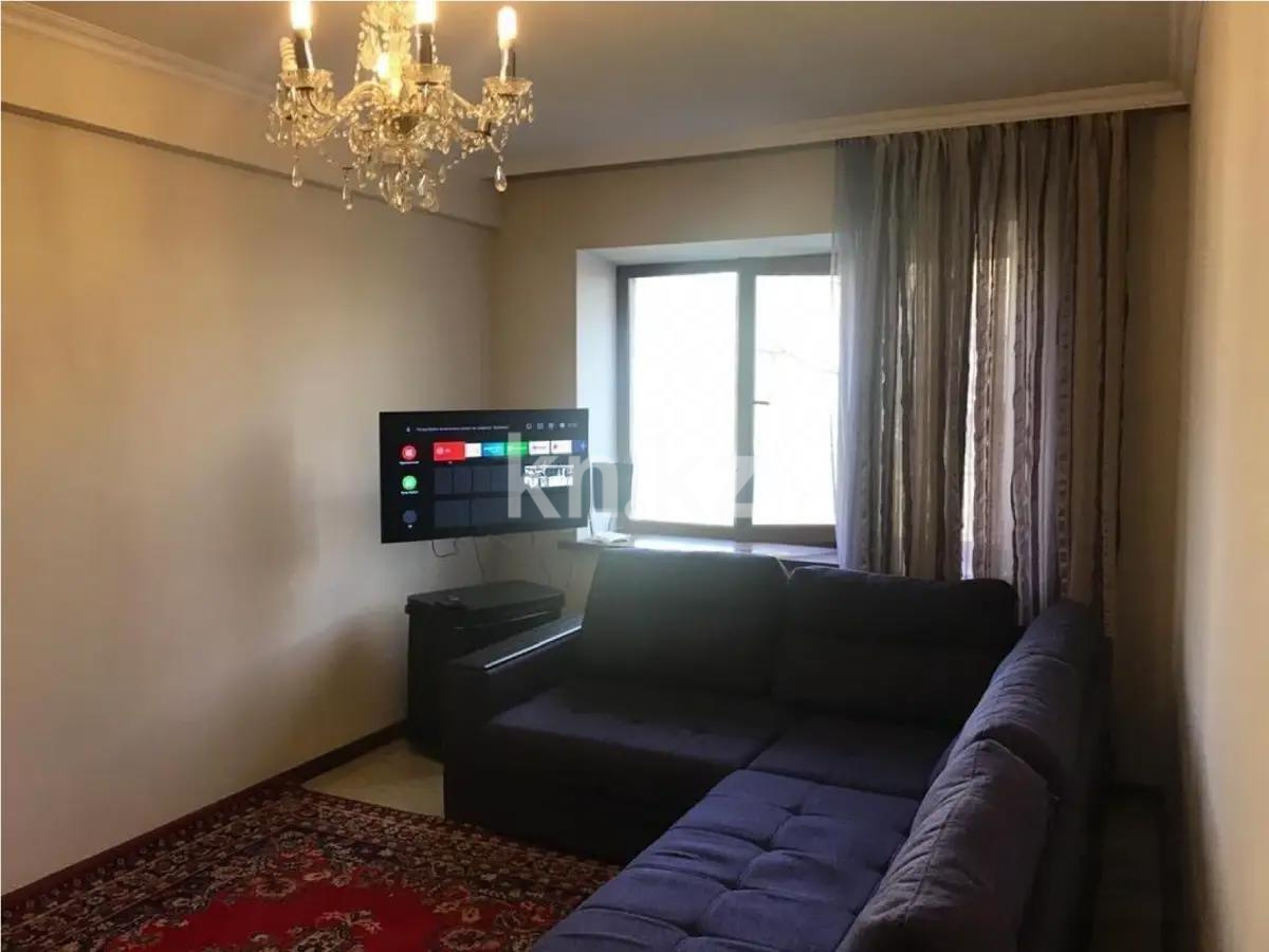 Продажа 3-комнатной квартиры, 60 м², ул. Ураза Исаева, дом  92/1 - Продажа  двухкомнатных, трехкомнатных квартир в Алматы фото 1 из 3