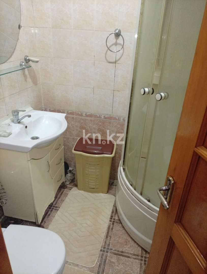 Аренда 2-комнатной квартиры, 45 м² - Аренда двухкомнатных квартир помесячно в Алматы фото 10 из 11