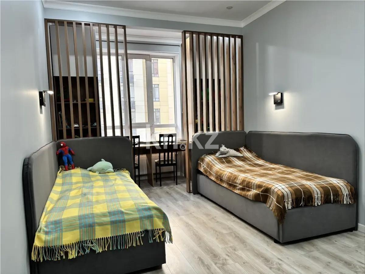 Продажа 3-комнатной квартиры, 101.1 м², пр. Сейфуллина, дом  469/1 - Продажа квартир в Алматы фото 3 из 6