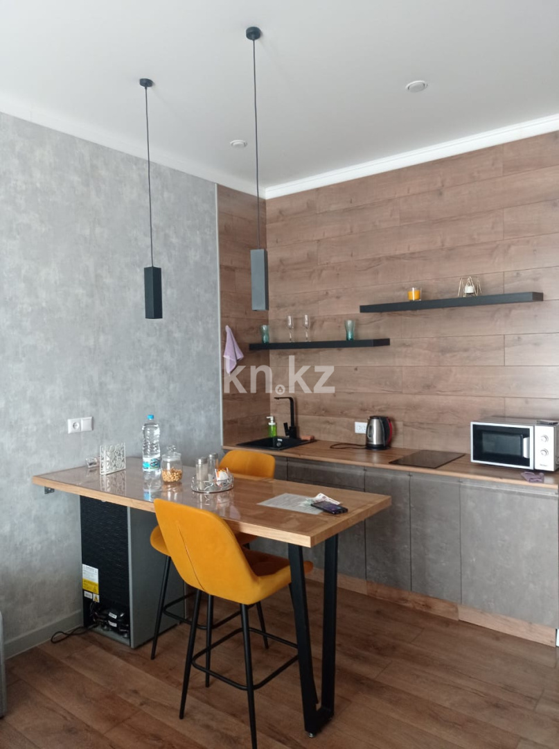 Аренда 1-комнатной квартиры посуточно, 36 м² - Аренда однокомнатных квартир посуточно в Уральске фото 4 из 7
