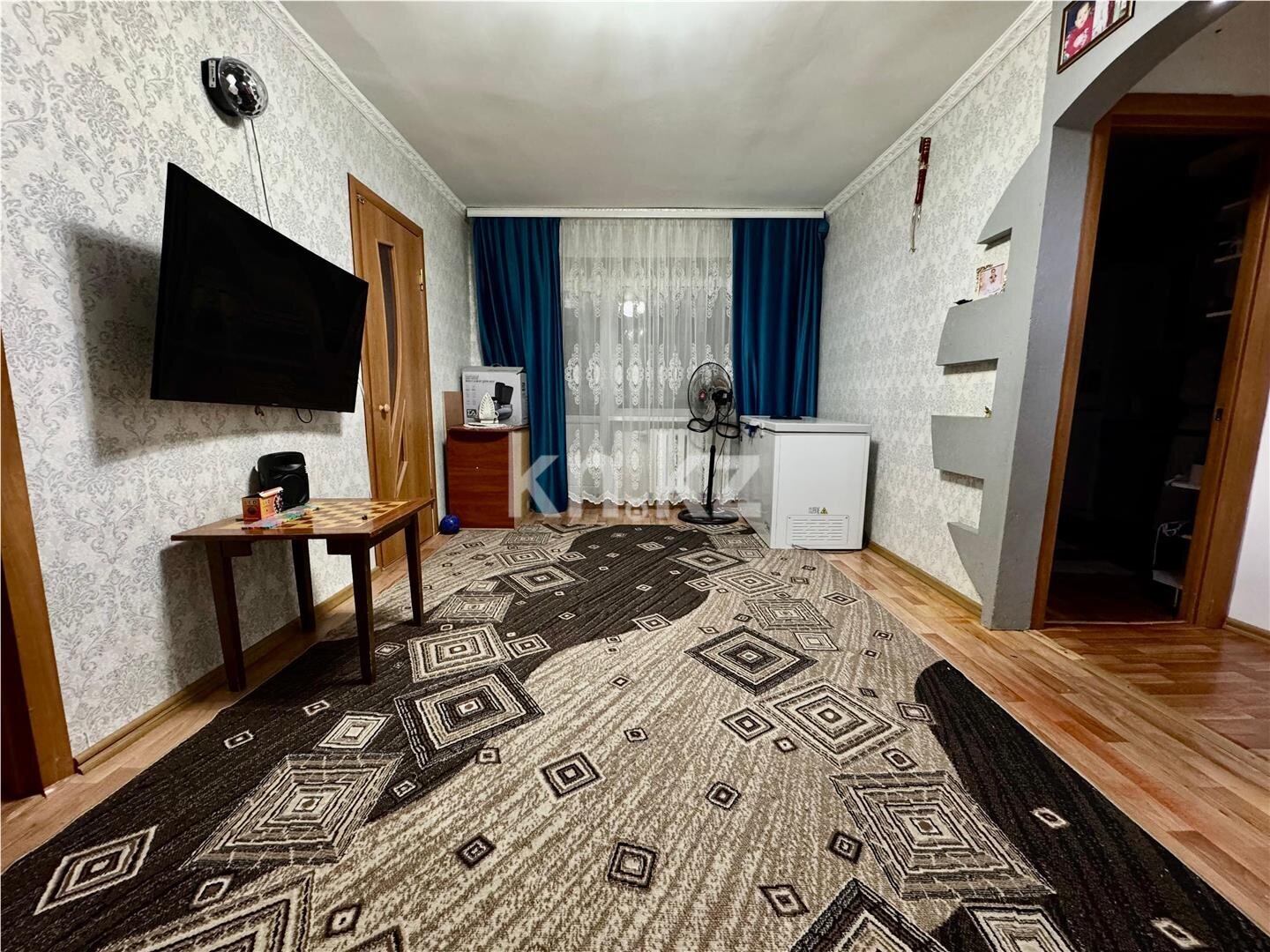 Продажа 2-комнатной квартиры, 43 м² в Караганде