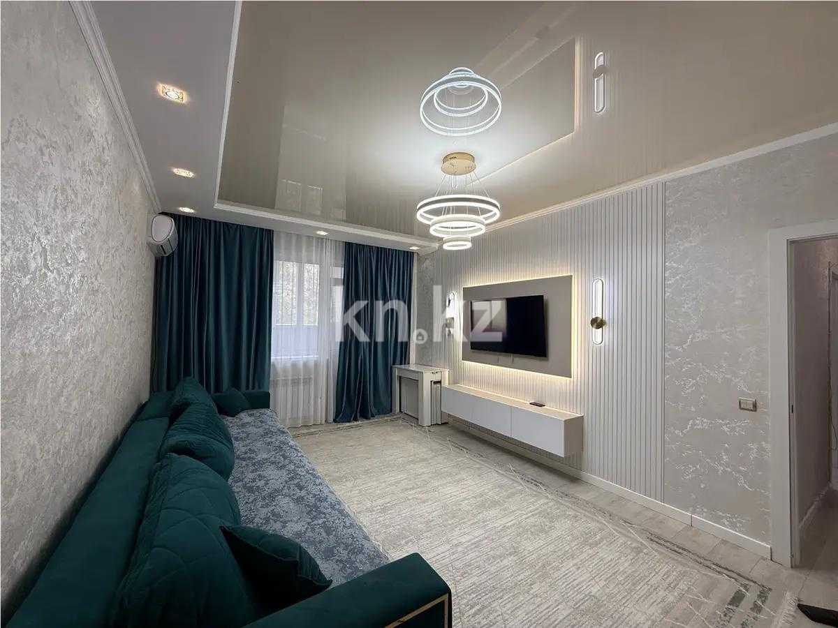 Продажа 3-комнатной квартиры, 82 м², ул. Сарыарка, дом  19 - Продажа квартир в новостройках Караганды фото 1 из 5