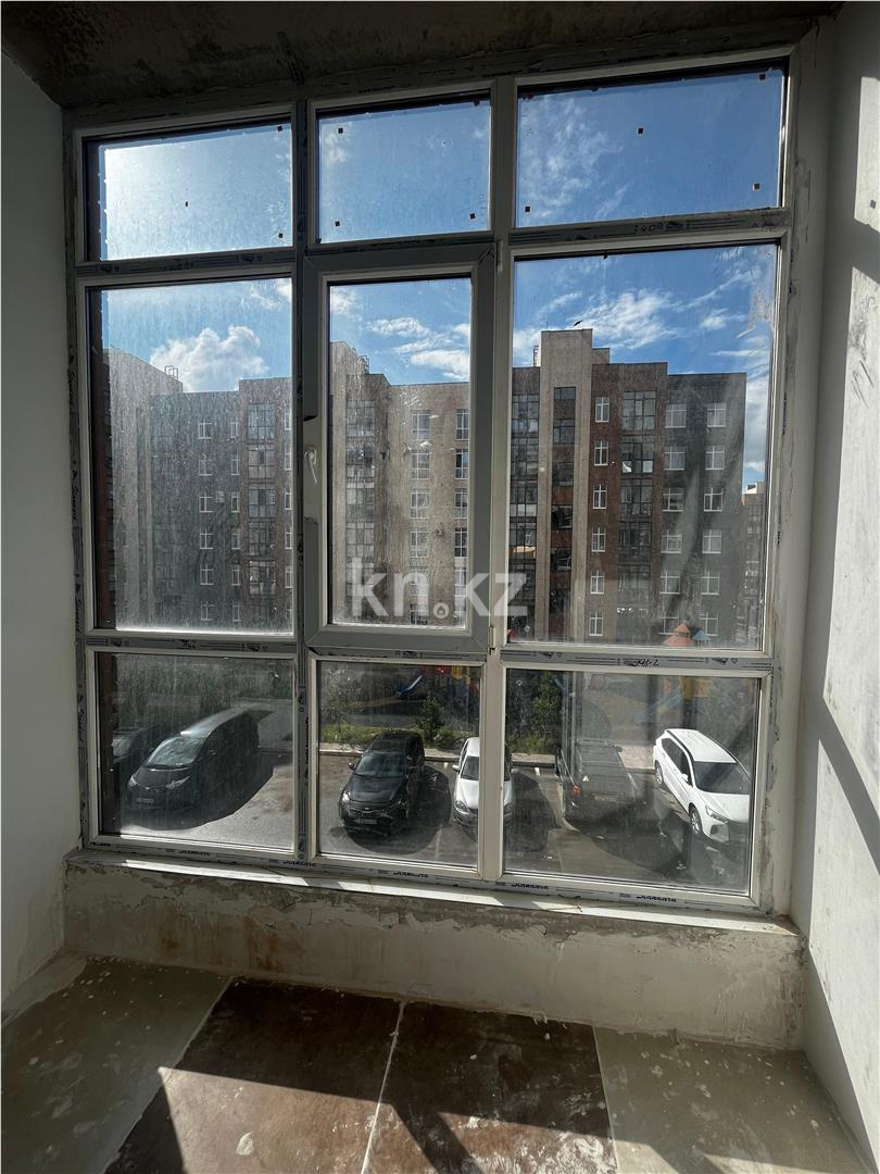 Продажа 1-комнатной квартиры, 42 м², 067 учетный квартал - Продажа  однокомнатных квартир в Караганде фото 12 из 15