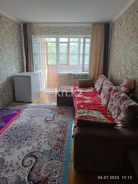Продажа 2-комнатной квартиры, 45 м², мкр-н 15 - Продажа  двухкомнатных квартир в Караганде фото 1 из 4