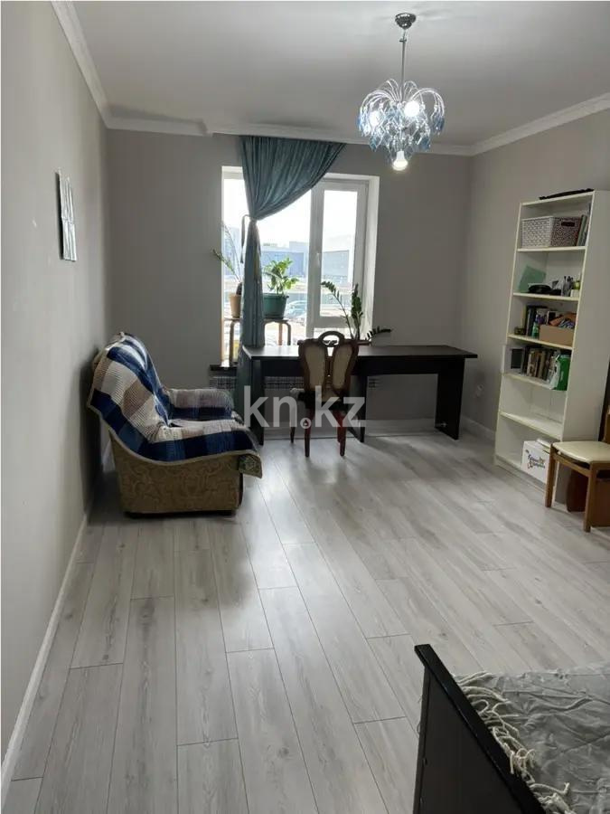 Продажа 2-комнатной квартиры, 55.3 м² в Астане