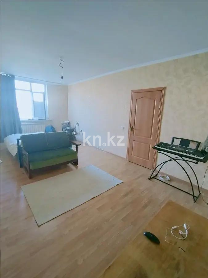 Продажа 1-комнатной квартиры, 45 м² - Продажа квартир в новостройках Алматы фото 1 из 4