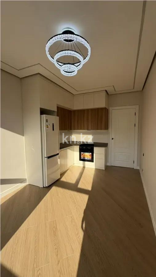 Продажа 2-комнатной квартиры, 49 м² - Продажа квартир в монолитно-каркасном доме в Алматы фото 1 из 1