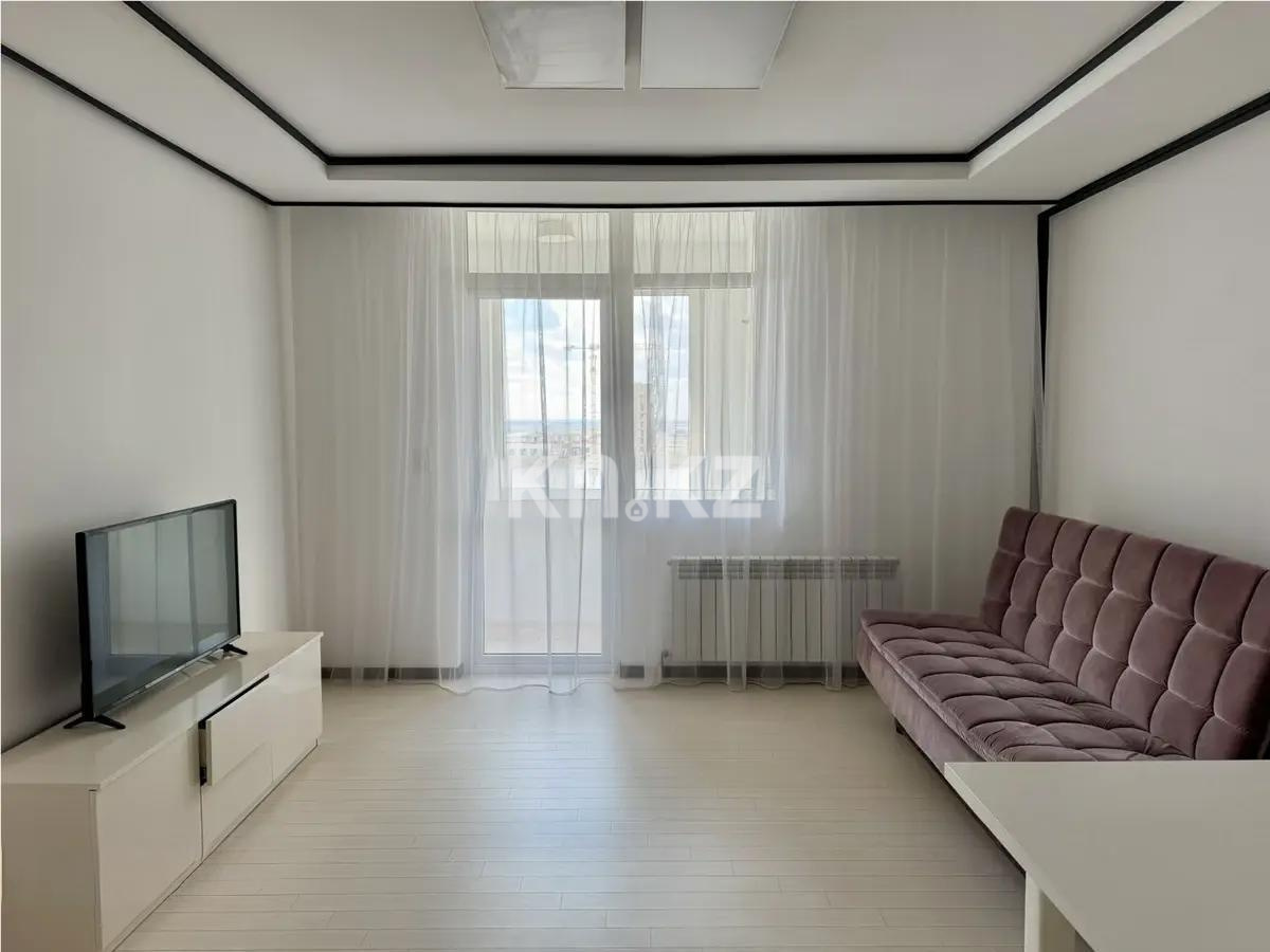 Продажа 2-комнатной квартиры, 50 м², ул. Бухар жырау, дом  20б - Продажа квартир в Казахстане фото 1 из 3