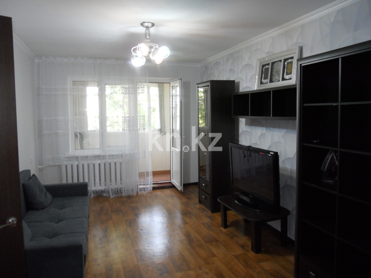 Аренда 3-комнатной квартиры, 60 м² - Аренда квартир помесячно в Алматы фото 1 из 7