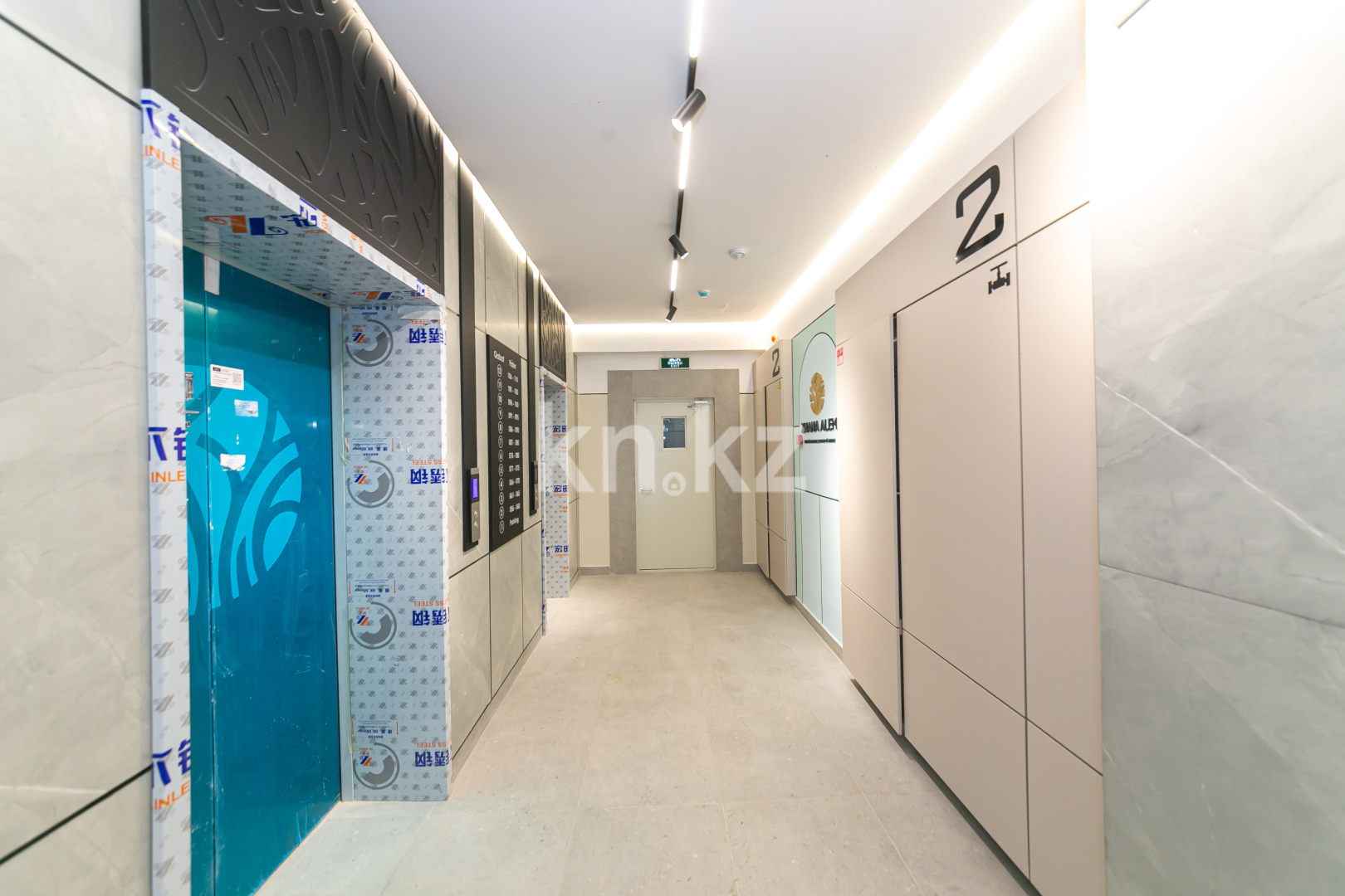 Продажа 2-комнатной квартиры, 68 м², пр. Аль-Фараби, дом  5 в Астане - фото 16