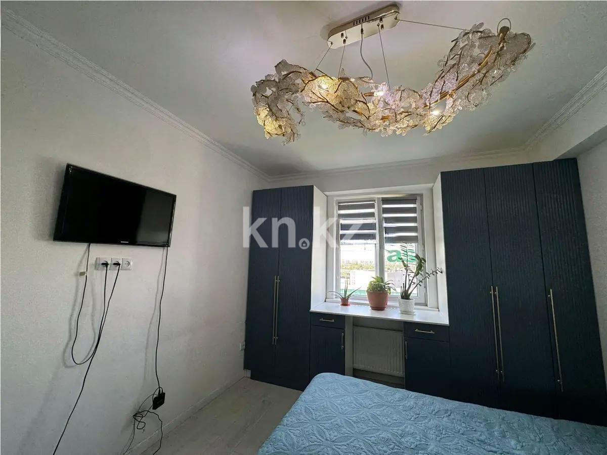 Продажа 3-комнатной квартиры, 85 м², мкр-н Аксай-1, дом  10/3 - Продажа  трехкомнатных квартир в новостройках Алматы фото 3 из 6