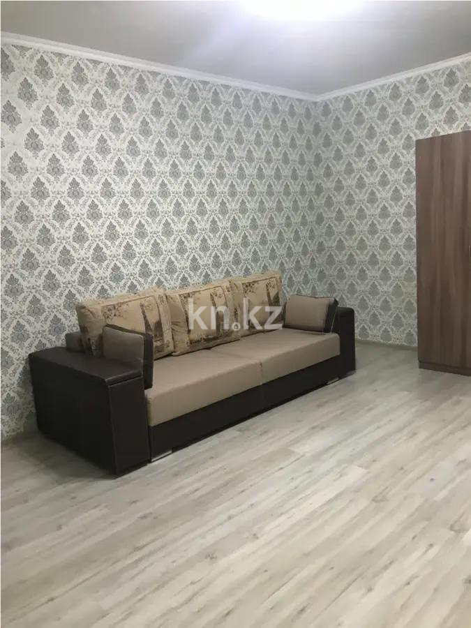 Продажа 1-комнатной квартиры, 39 м², пр. Улы Дала, дом  65/1 - Продажа квартир в Астане фото 1 из 4