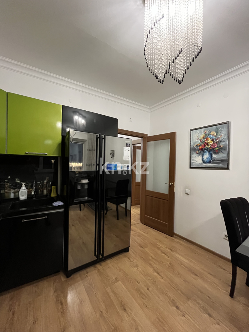 Аренда 4-комнатной квартиры, 140 м² - Аренда квартир помесячно в Астане без посредников фото 11 из 16