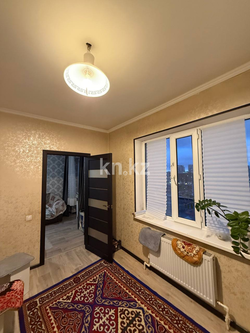 Продажа 2-комнатной квартиры, 53.4 м², пр. Республики - Продажа  двухкомнатных квартир в Караганде фото 9 из 11