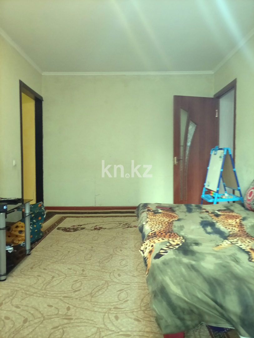 Продажа 2-комнатной квартиры, 46 м² - Продажа двухкомнатных квартир в панельном доме в Казахстане фото 4 из 7