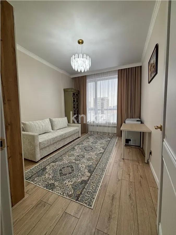 Продажа 3-комнатной квартиры, 81.5 м² - Продажа квартир в новостройках Астаны без посредников - страница 7 фото 3 из 8