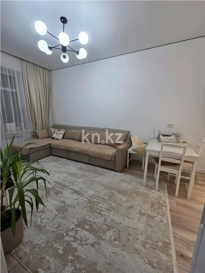 Продажа 1-комнатной квартиры, 38.5 м², ул. Е-181, дом  1 в Астане - фото 2