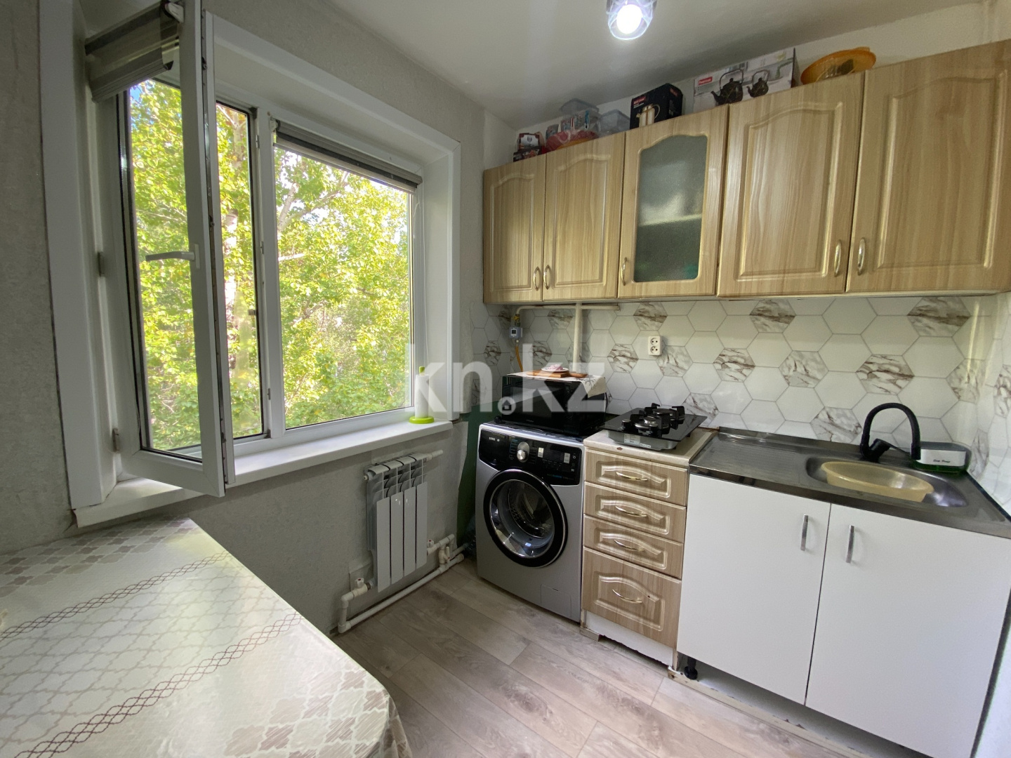 Продажа 2-комнатной квартиры, 47 м² - Продажа недвижимости в Караганде - страница 6 фото 1 из 19