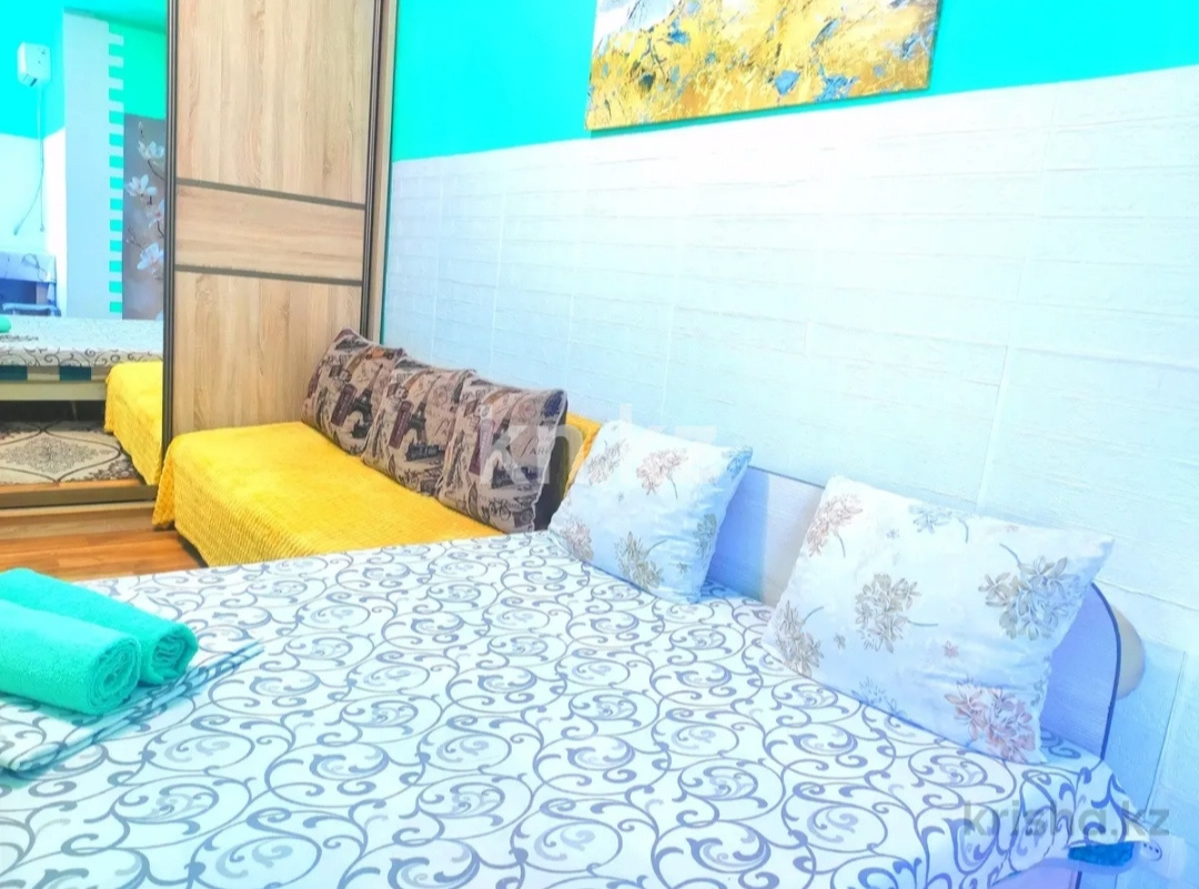 Аренда 1-комнатной квартиры посуточно, 30 м² - Аренда недвижимости в Алматы - страница 7 фото 2 из 5