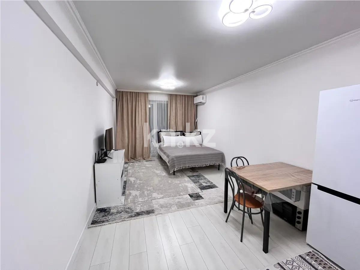 Продажа 1-комнатной квартиры, 30 м², мкр-н Калкаман-2, дом  8/3 - Продажа  однокомнатных квартир в новостройках Алматы фото 1 из 4