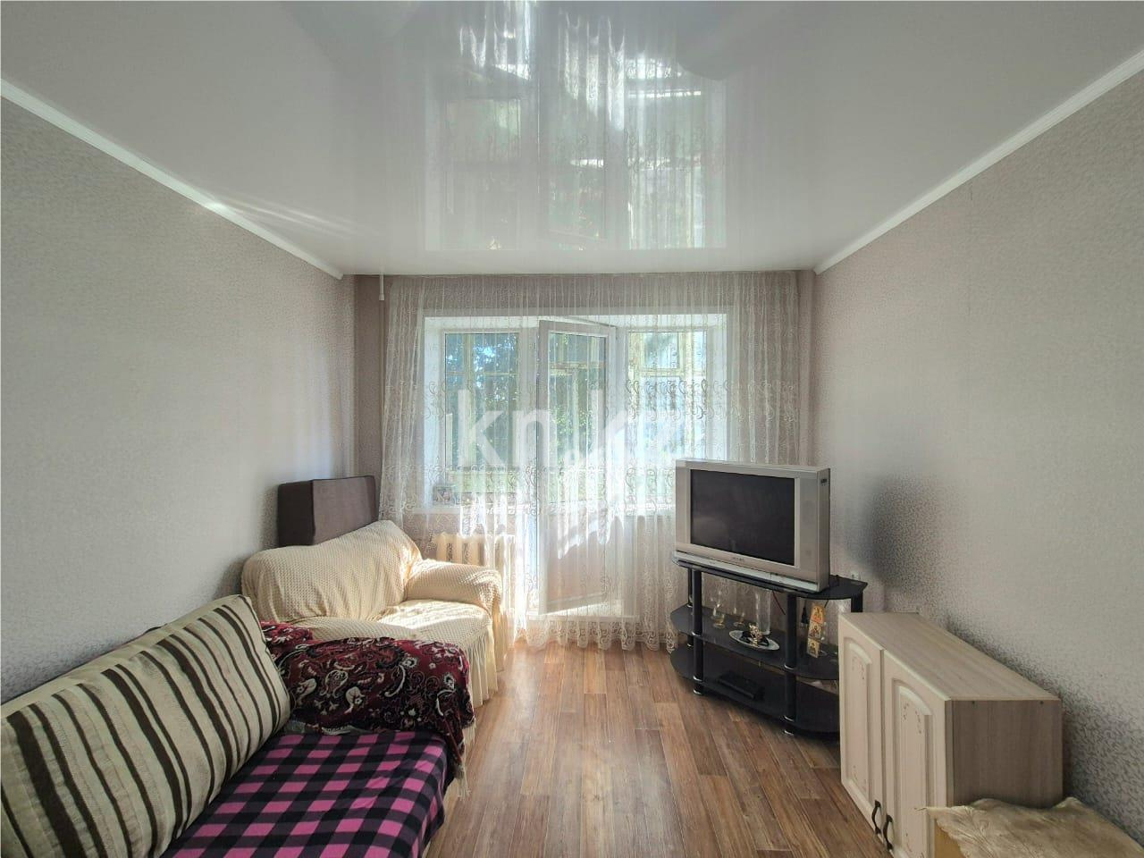 Продажа 1-комнатной квартиры, 31 м², ул. Абая - Продажа  однокомнатных квартир в Темиртау фото 1 из 10