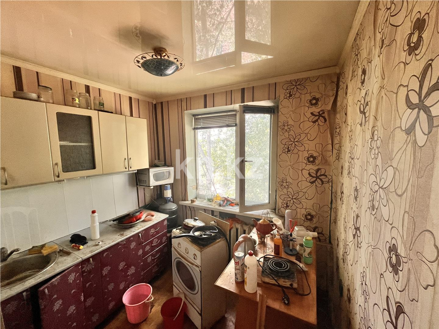 Продажа 2-комнатной квартиры, 44 м², пр. Металлургов - Продажа квартир в Темиртау фото 1 из 11