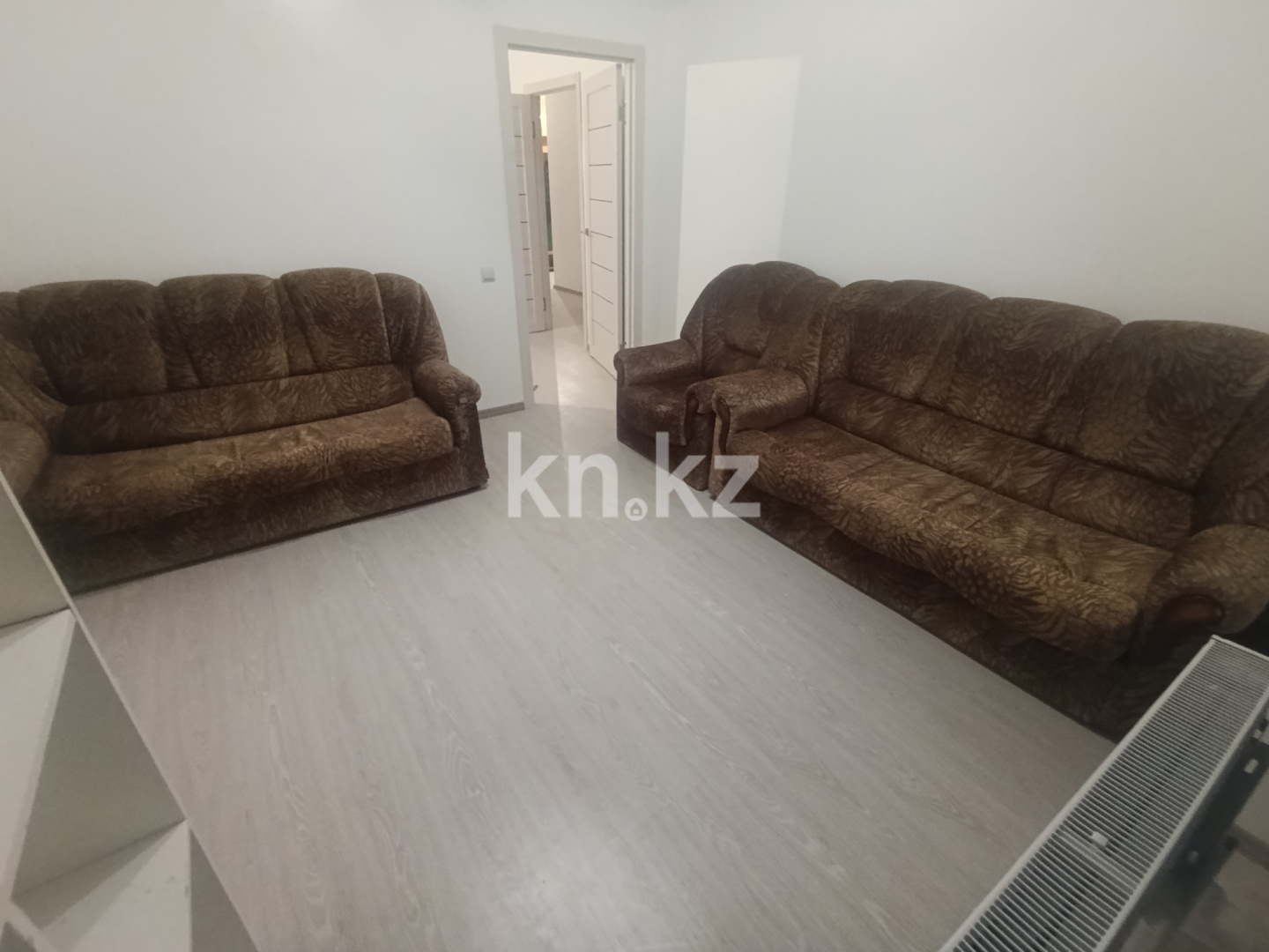 Аренда 3-комнатной квартиры, 64 м², Рыскулова, дом  304/2 - ул. Восточная объездная (ВОАД) - Аренда квартир помесячно в Алматы фото 7 из 26