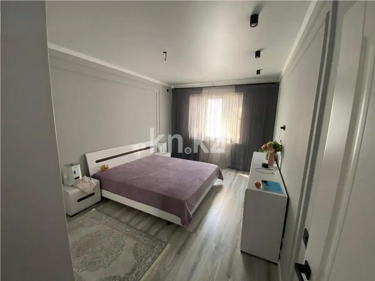 Продажа 2-комнатной квартиры, 65 м², ул. Абишева, дом  36/13 - Продажа  двухкомнатных квартир в новостройках Алматы без посредников фото 1 из 3