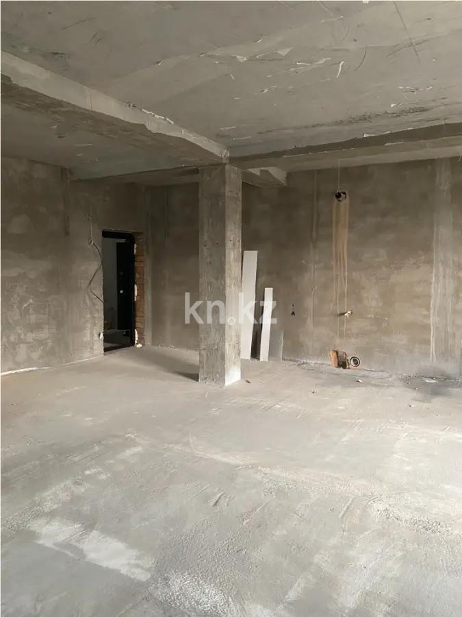 Продажа 3-комнатной квартиры, 75.8 м² - Продажа квартир в новостройках Алматы без посредников фото 2 из 2