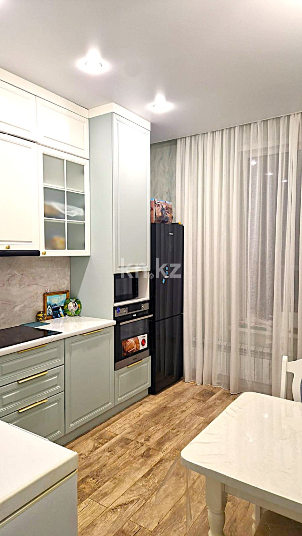 Продажа 2-комнатной квартиры, 63 м², ул. Казыбек би, дом  7а - пересечение с ул. Розы Баглановой, район Астана-Арена, Барыс-Арена. в Астане - фото 8