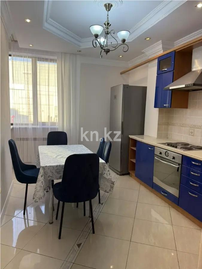 Продажа 3-комнатной квартиры, 89 м², ул. Достык, дом  12 - Продажа  трехкомнатных квартир в новостройках Астаны фото 3 из 4