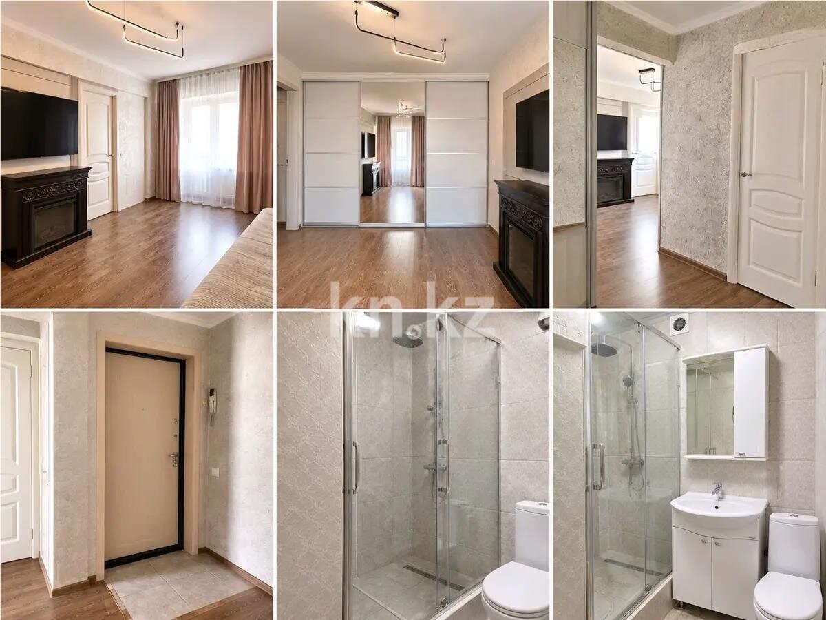 Продажа 3-комнатной квартиры, 58.7 м² в Астане - фото 2