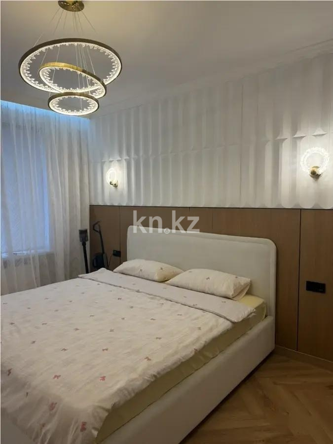 Продажа 3-комнатной квартиры, 81.5 м² - Продажа  трехкомнатных квартир в новостройках Астаны фото 2 из 6