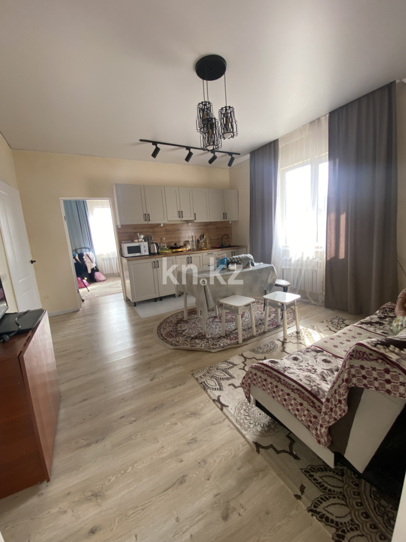 Продажа 2-комнатного дома, 58 м², Учетный квартал 625, дом  28/11 - Городок Маржан - Продажа домов, коттеджей в Алматы без посредников фото 8 из 10