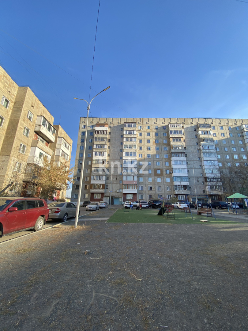 Продажа 2-комнатной квартиры, 53.2 м², мкр-н Голубые Пруды, дом  15 в Караганде - фото 8