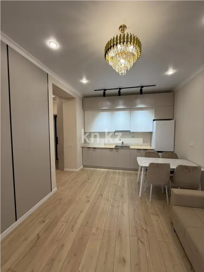 Продажа 2-комнатной квартиры, 38.4 м², ул. Казыбек би, дом  7/1 - Продажа  двухкомнатных квартир в Астане с фото фото 3 из 4