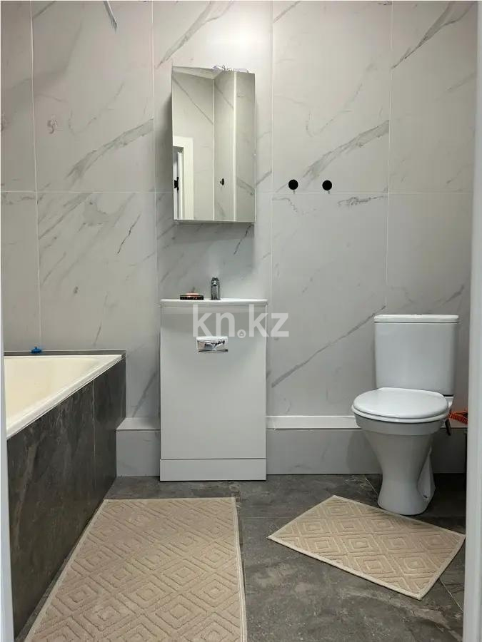 Продажа 1-комнатной квартиры, 41 м² - Продажа  однокомнатных квартир в новостройках Астаны фото 3 из 5