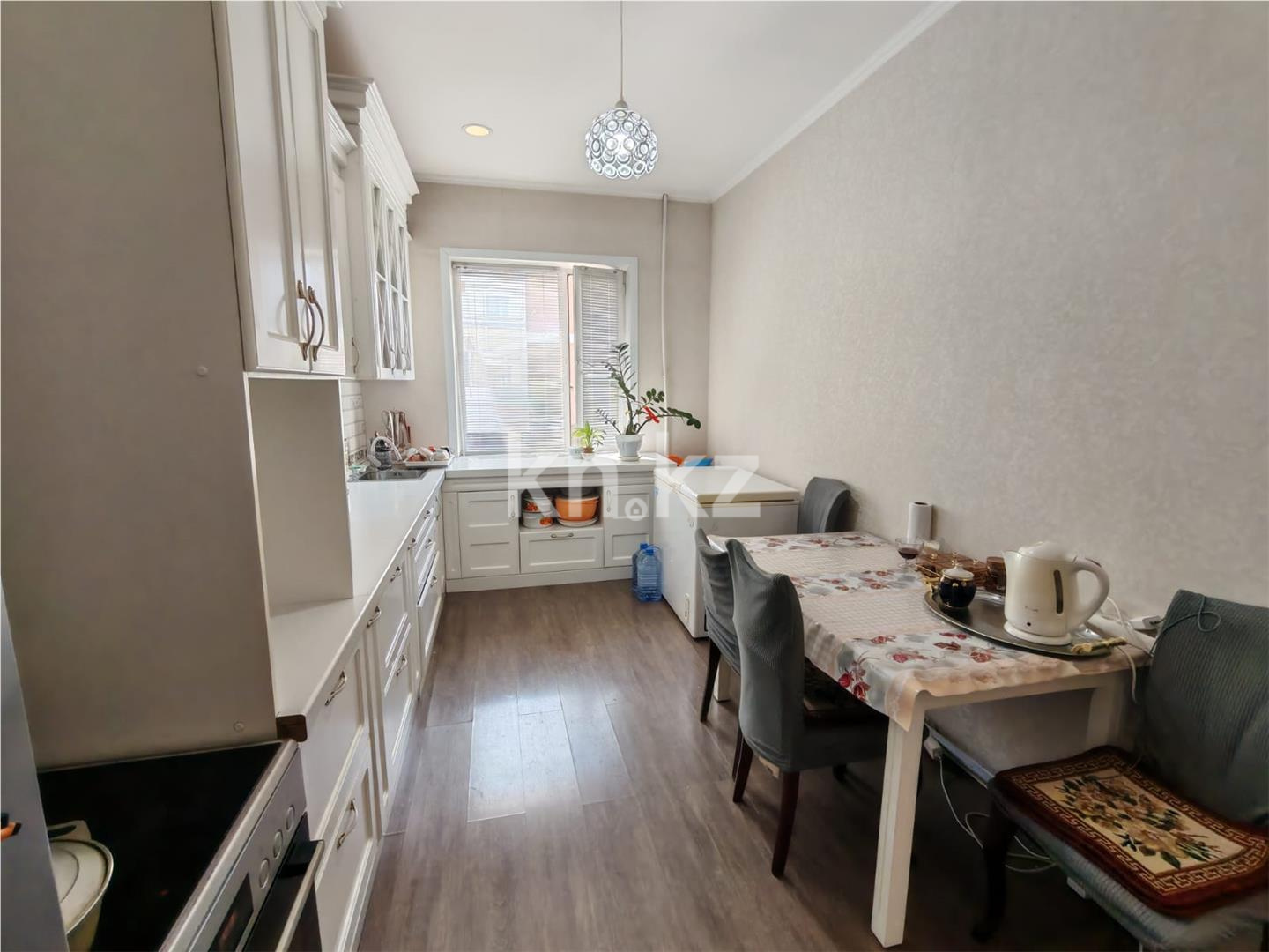 Продажа 4-комнатной квартиры, 98 м², ул. Муканова, дом  67/1 - Продажа  четырехкомнатных квартир в Караганде фото 11 из 16