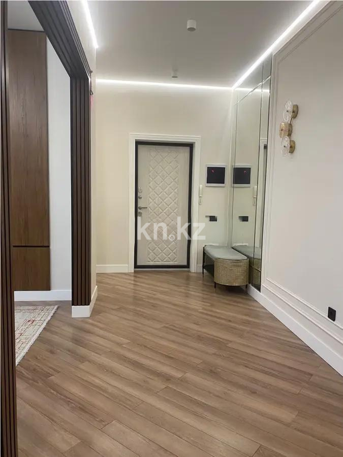 Продажа 3-комнатной квартиры, 86.2 м², пр. Улы Дала, дом  33/1 - Продажа  трехкомнатных квартир в новостройках Астаны без посредников фото 6 из 6